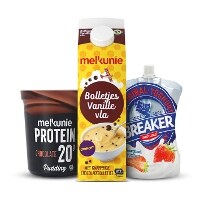 Een afbeelding van bij €8 aan Melkunie producten