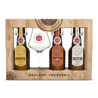 bij 1 Grolsch Geschenkverpakking* Een afbeelding van bij 1 Grolsch Geschenkverpakking*