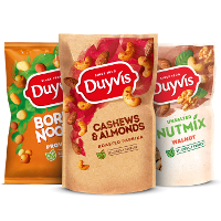 bij 5 Duyvis producten* Een afbeelding van bij 5 Duyvis producten*