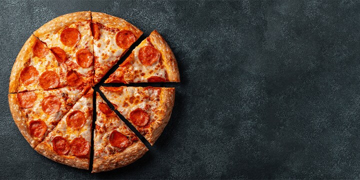 American pizza