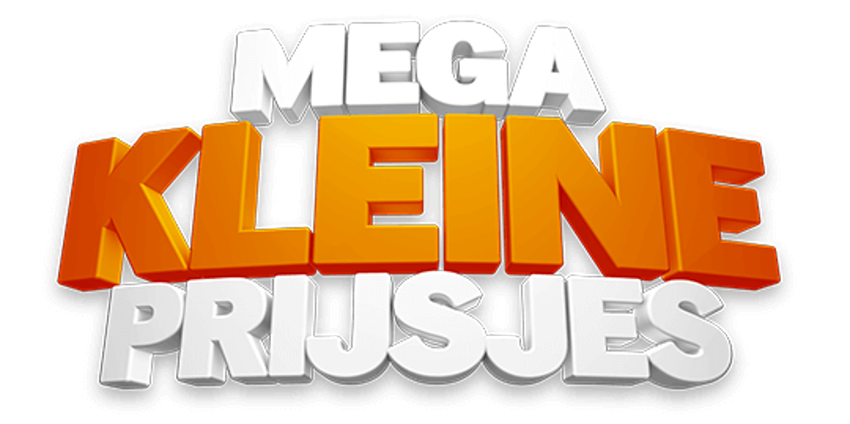 Mega Kleine Prijsjes