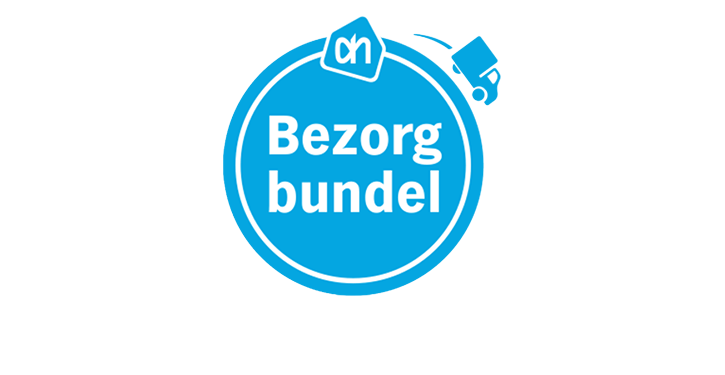 Speciaal voor jou als AH Bezorgbundel klant