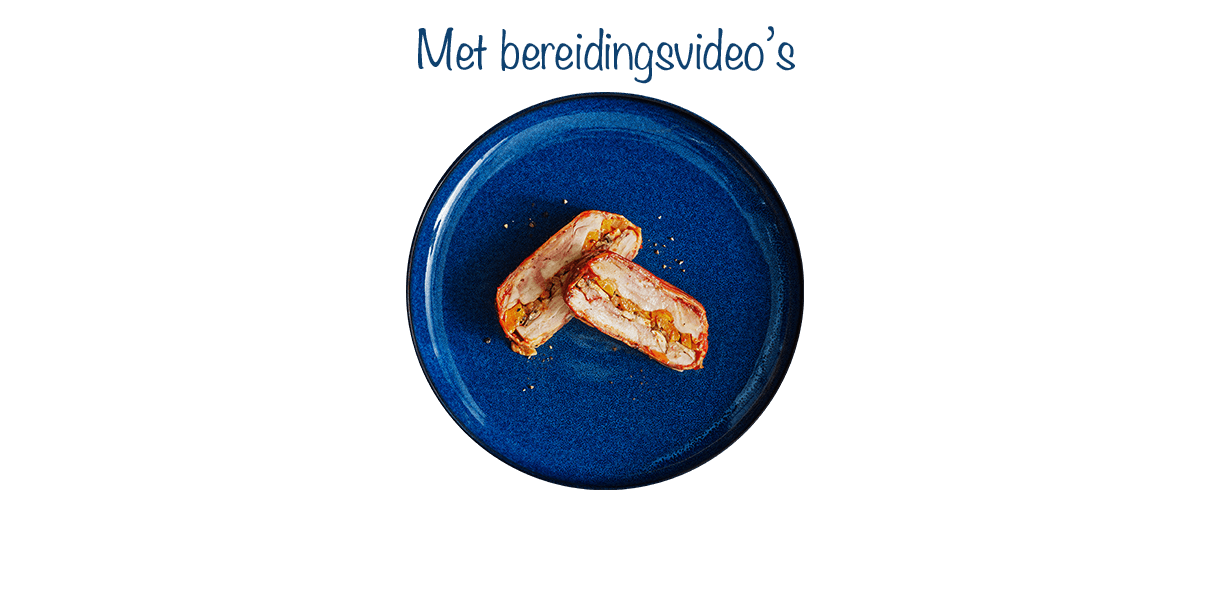 Culii hoofdgerechten