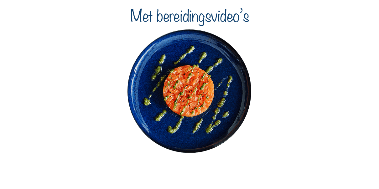 Culii voorgerechten