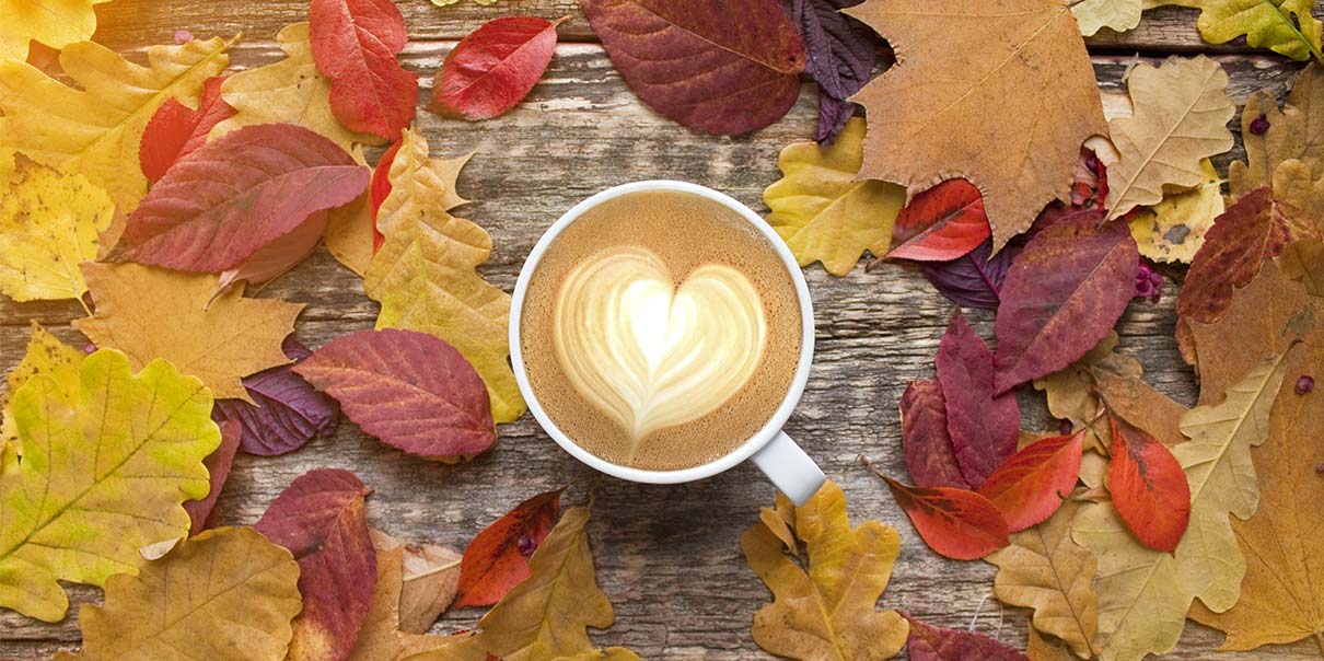 Leun achterover met een hartverwarmend bakje koffie