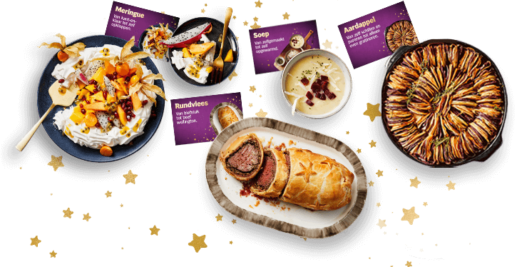Kerst 2020 Kerstboodschappen En Kerstversiering Albert Heijn