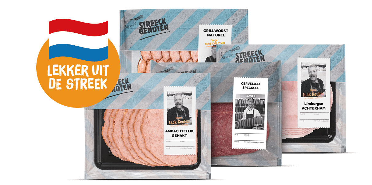 Favorieten voor op je boterham