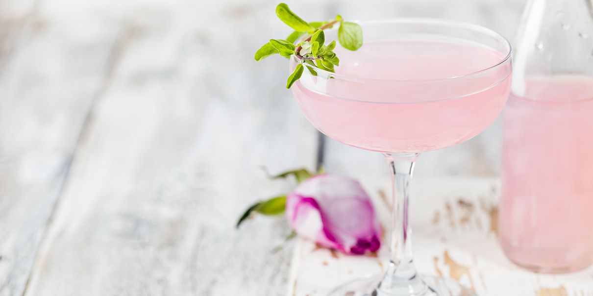 Ontspannen met een cocktail
