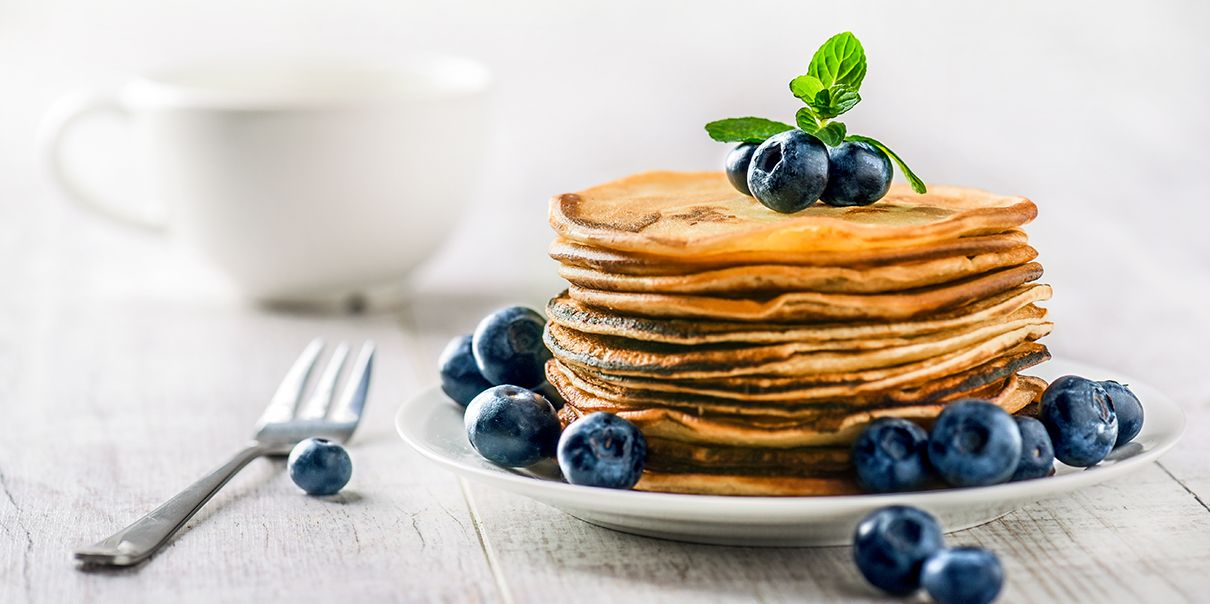 De lekkerste pannenkoeken bak je zelf