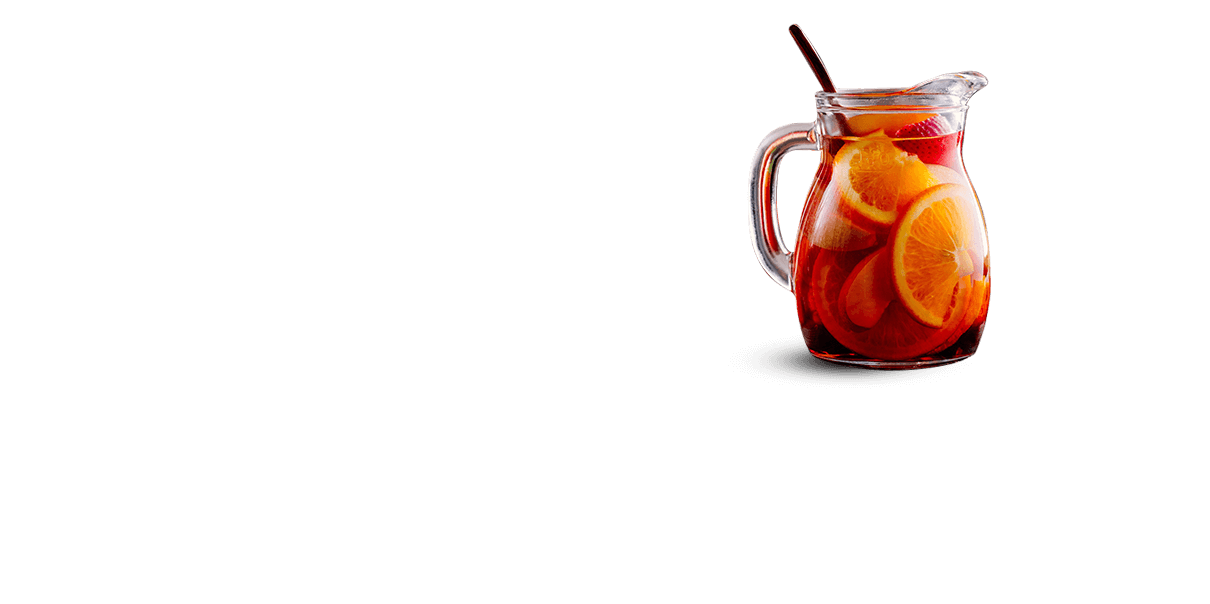 Maak thuis je eigen sangria!