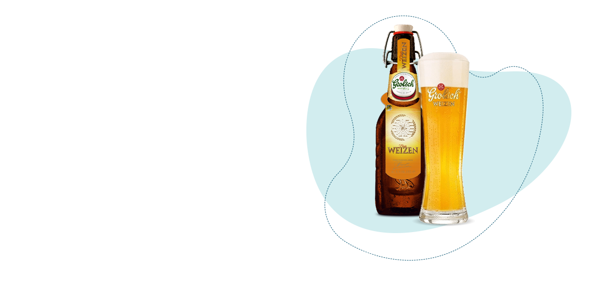 Genieten met een heerlijk biertje