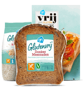 Glutenvrije producten bij Albert Heijn