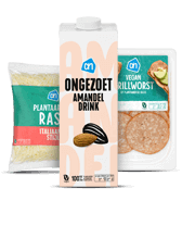 Plantaardige producten bij Albert Heijn