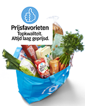 Met meer dan 1500 Prijsfavorieten van Albert Heijn ben je altijd voordelig uit.