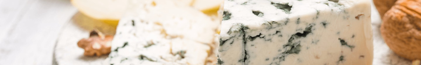 Gorgonzola met walnoten