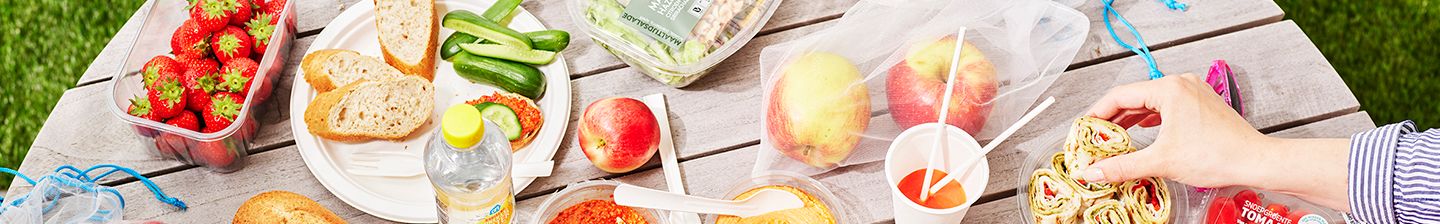 Alle tips bij buiten eten