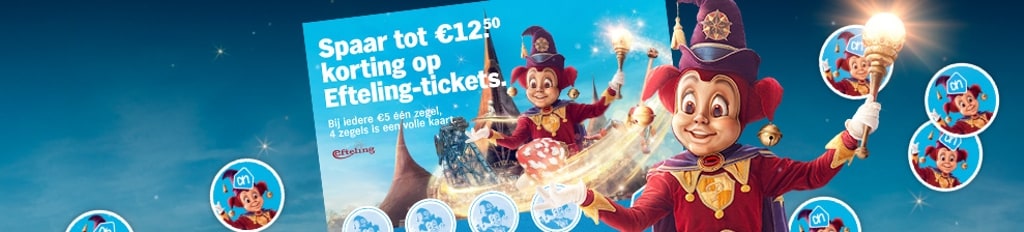 Efteling Met Korting