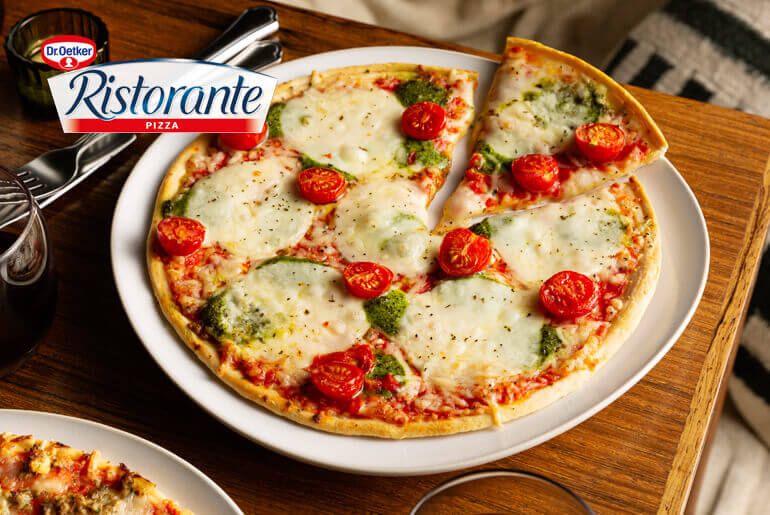 Dr Oetker Pizza