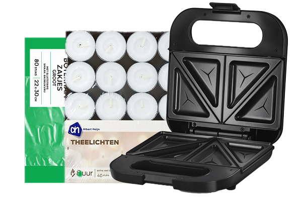 Koken, tafelen, vrije tijd