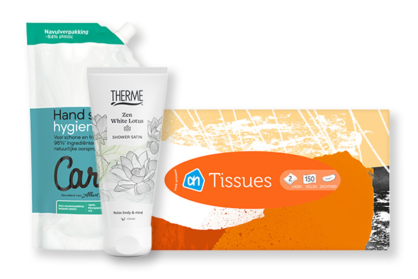 Verzorging en hygiëne