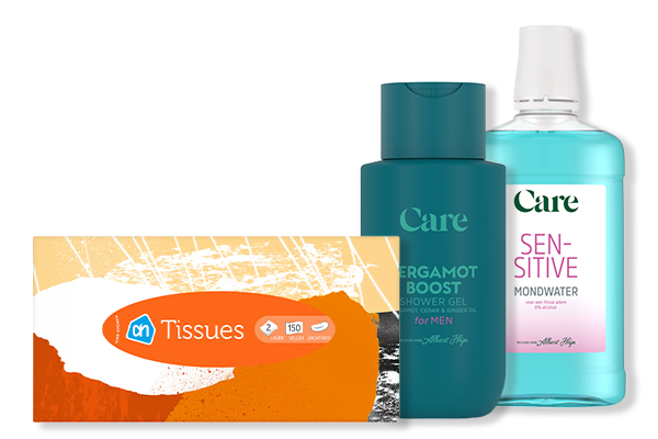 Verzorging en hygiëne