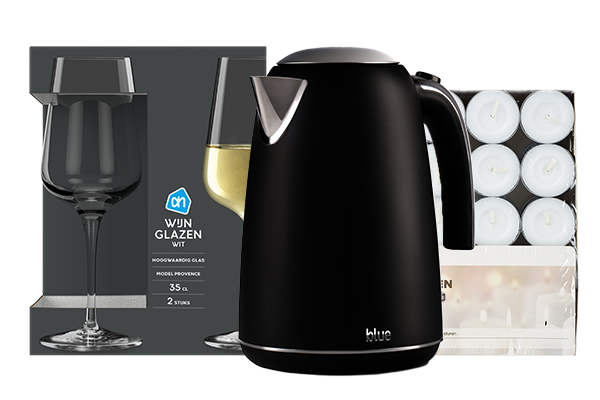 Koken, tafelen, vrije tijd