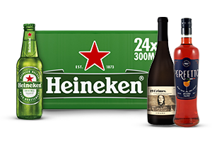Bier, wijn, aperitieven