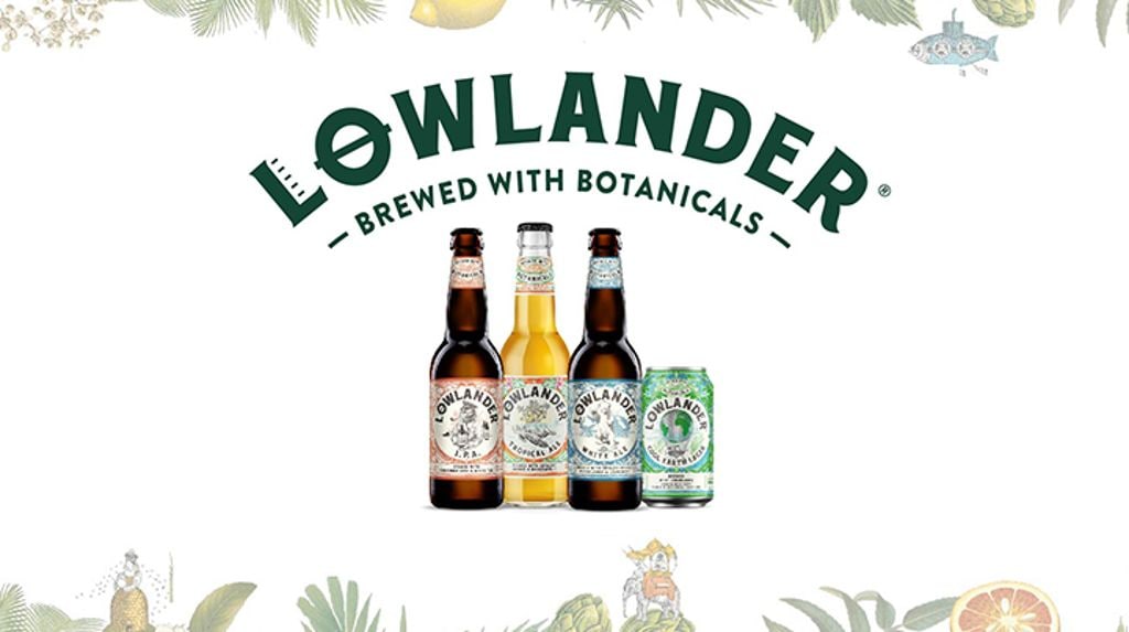 Lekker bij de borrel