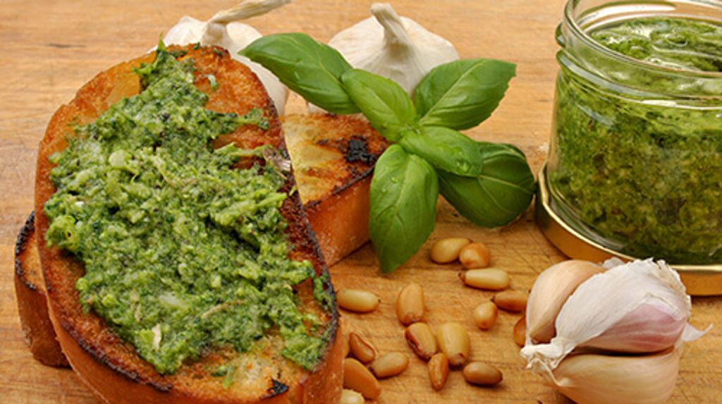 Ontdek de pesto's van Costa Ligure