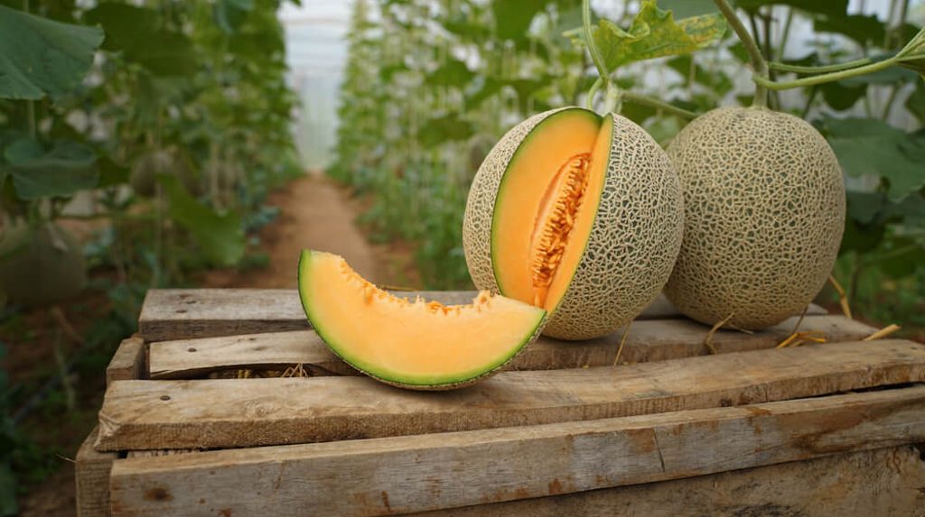 Meloen: groente of fruit?