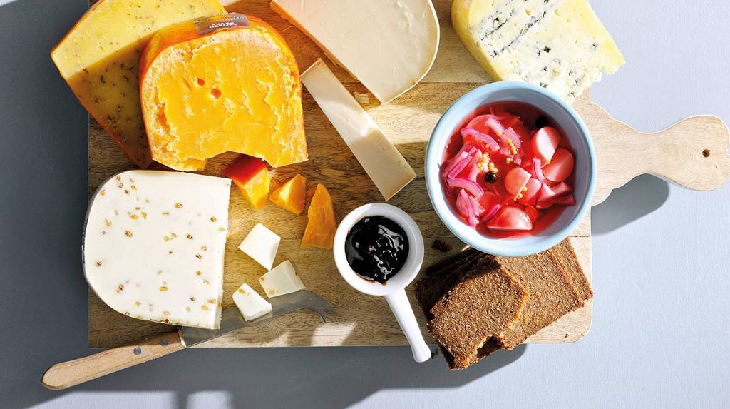 Welke ham en welke kaas voor croque monsieur?