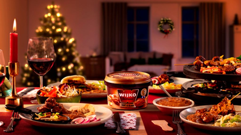 Geen gourmet zonder Wijko Satésaus