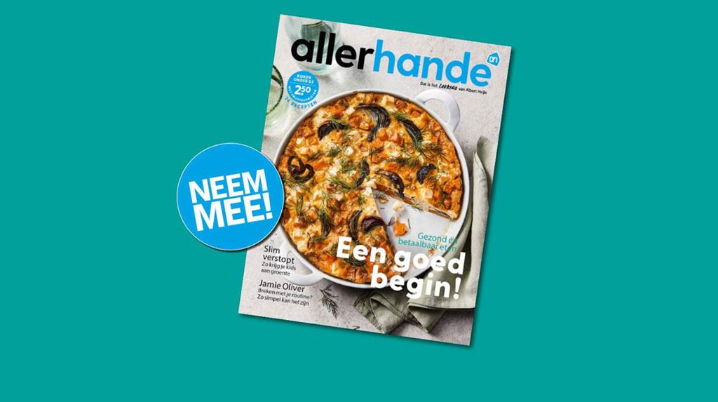Nu in het magazine