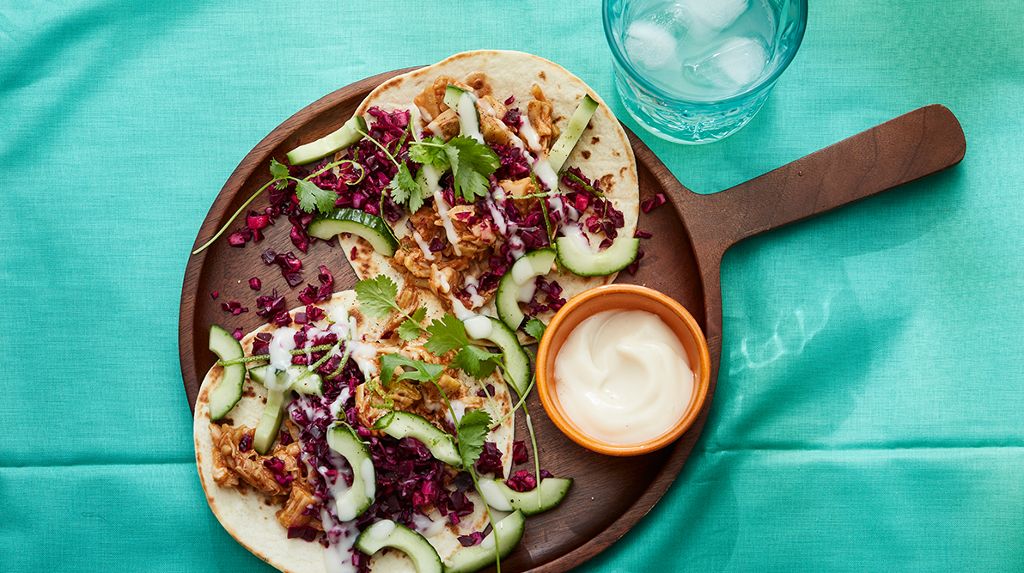 Vegetarische recepten met vleesvervangers