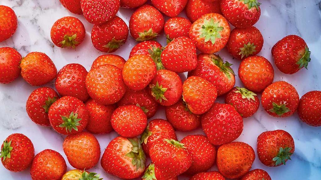 Wat is zomerfruit?
