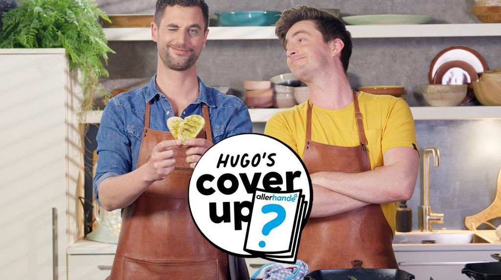 Wie kookt er met Hugo?