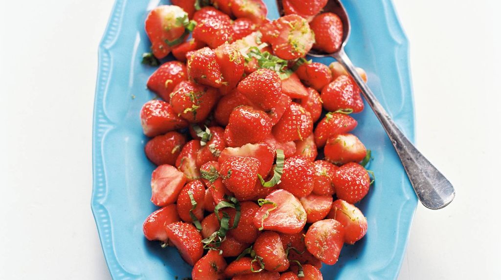Moet je aardbeien wassen?