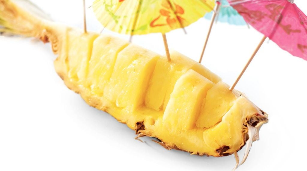 Is ananas gezond?