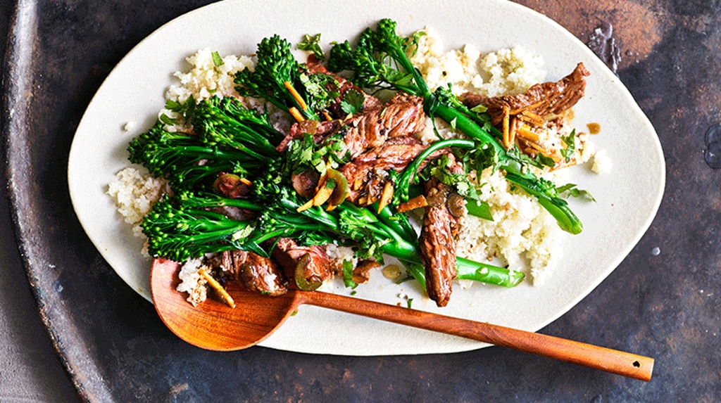 Wat is aspergebroccoli?