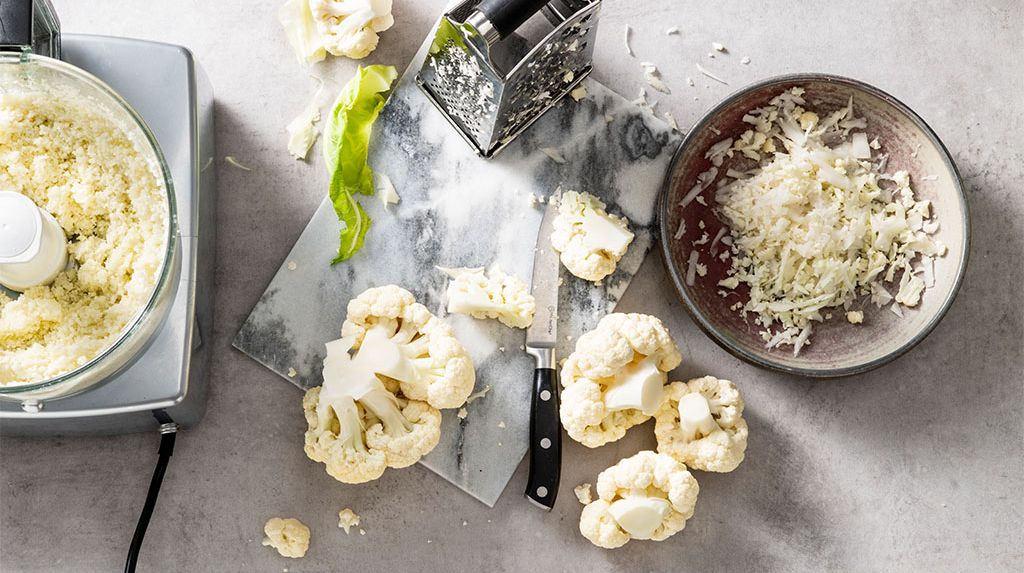 Hoe kan je bloemkool koken?