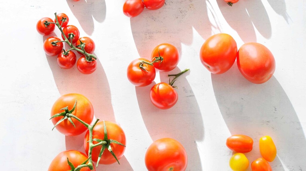 Welke tomaten gebruik je in een verse tomatensoep?