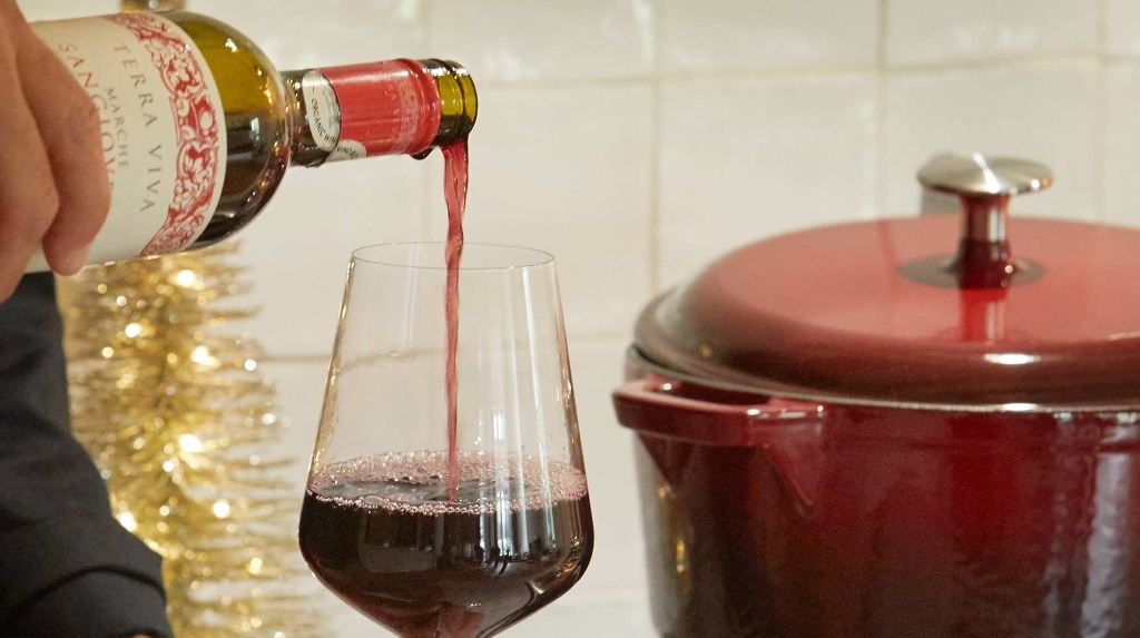 Welke wijn en bier bij gourmet?