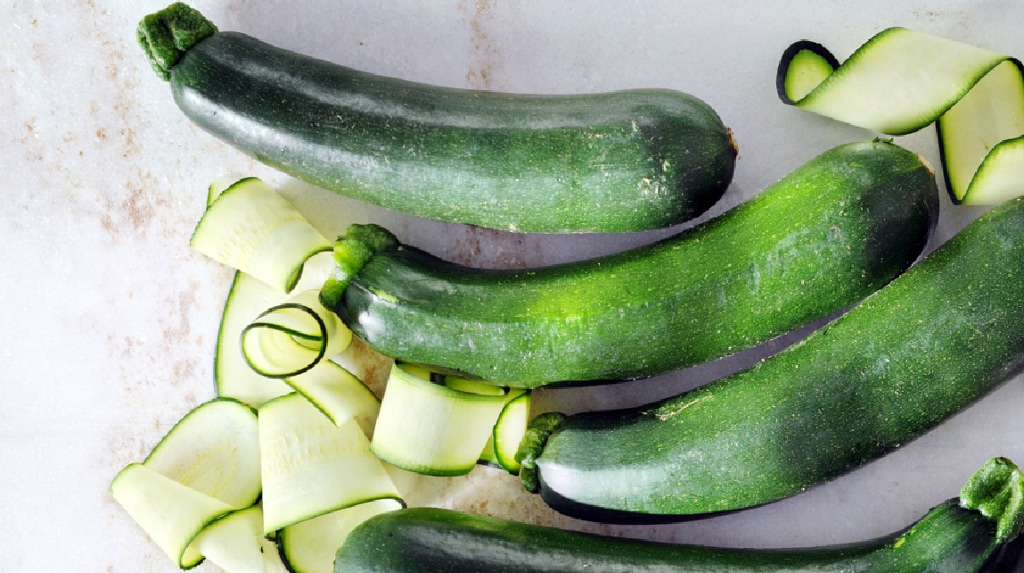 Courgette: Handige Bewaartips En Recept Inspiratie | Albert Heijn