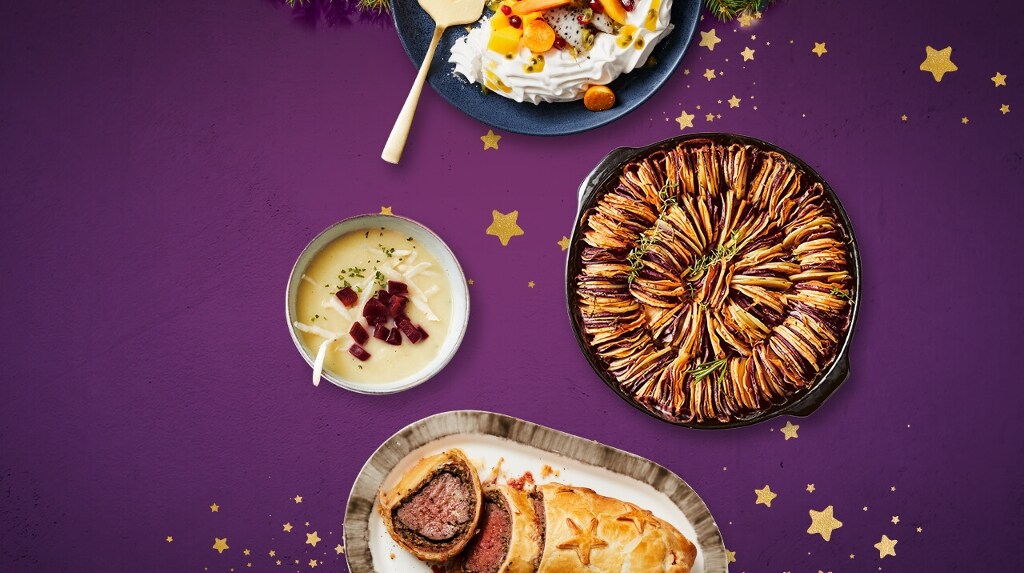Kerstmenu Dé klassiekers van Allerhande Albert Heijn