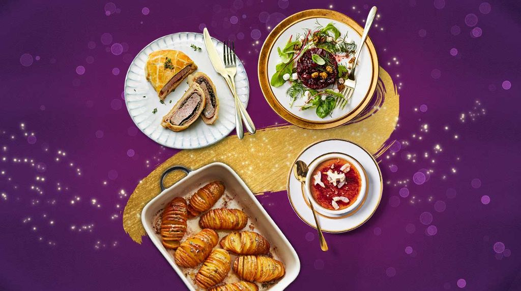 Kerstmenu 2020