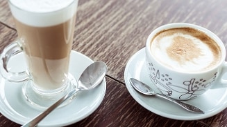 Wat is het verschil tussen cappuccino en latte macchiato?