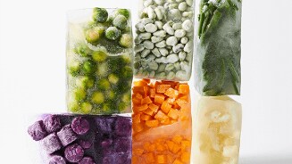 Zijn diepvriesgroente en -fruit gezond? Ontdek het bij Albert Heijn België.