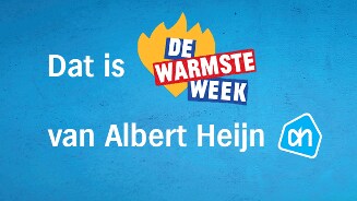 Doneer jouw speelgoed tijdens de warmste week van Albert Heijn!