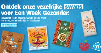 Een week gezonder
