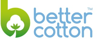 Logo van Better Cotton Initiative